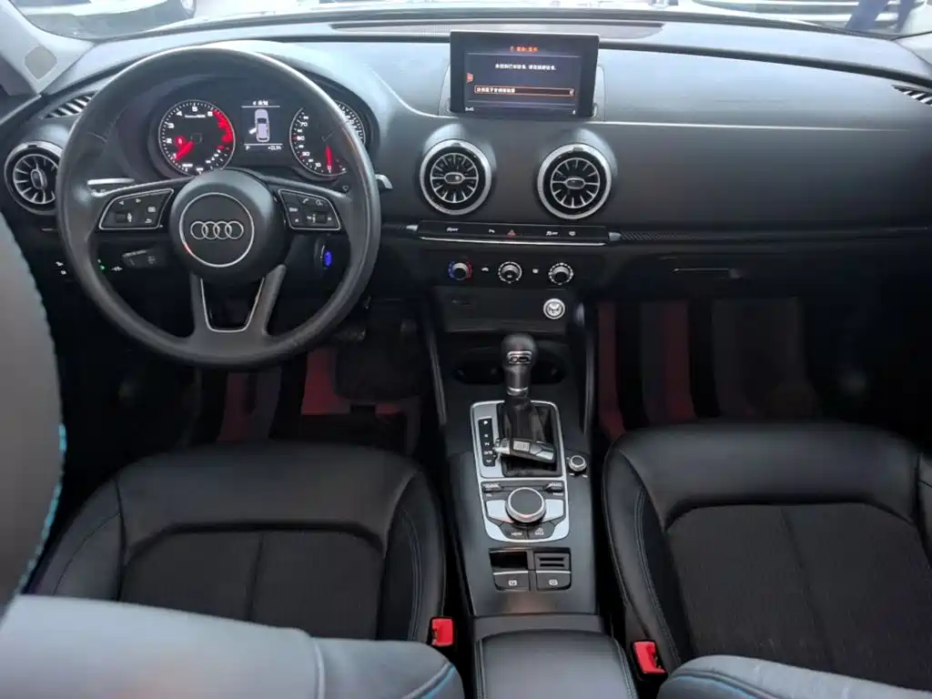 Audi A3 — миниатюра 10