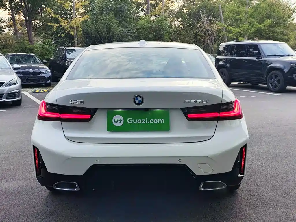 BMW 3 Series — миниатюра 6