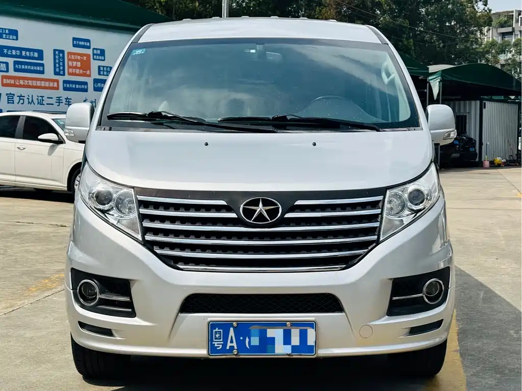 JAC Refine M5 — миниатюра 2