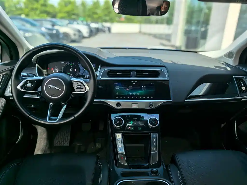 JAGUAR I PACE