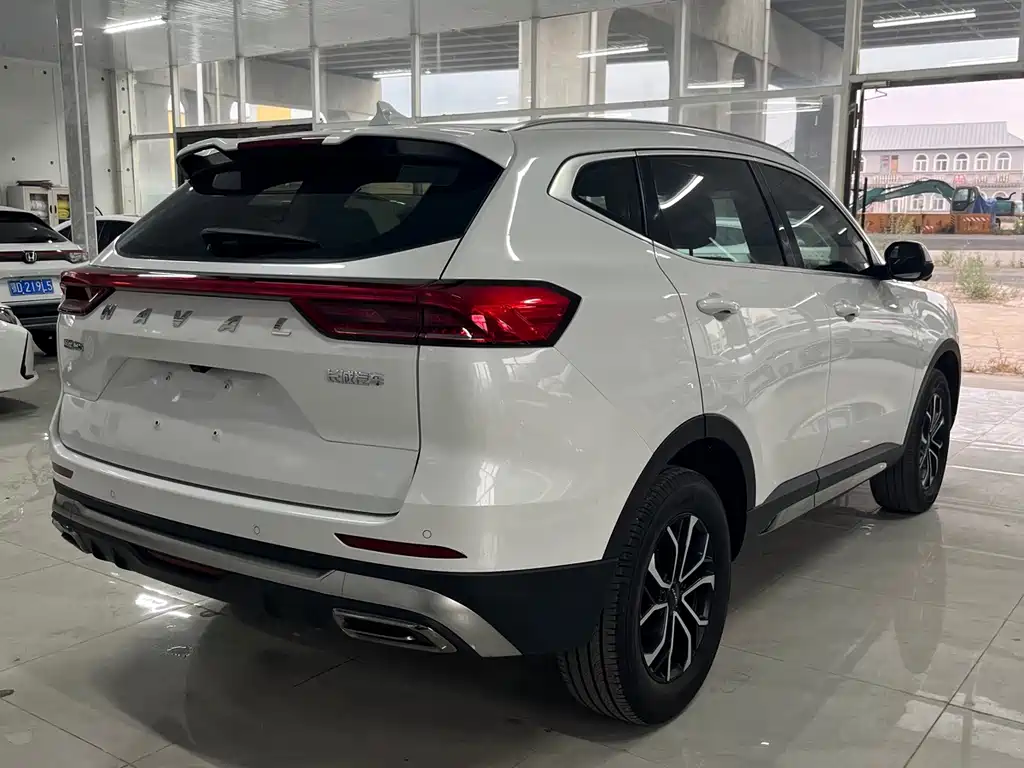 Haval H6 — миниатюра 5