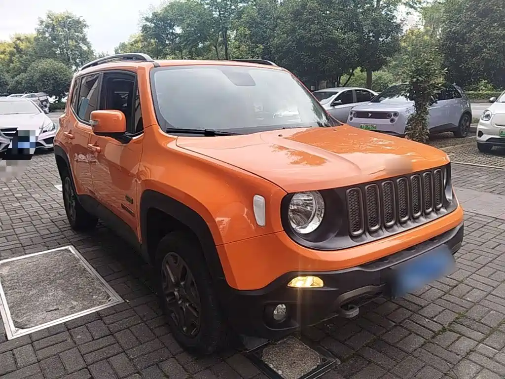 Jeep Renegade — миниатюра 4