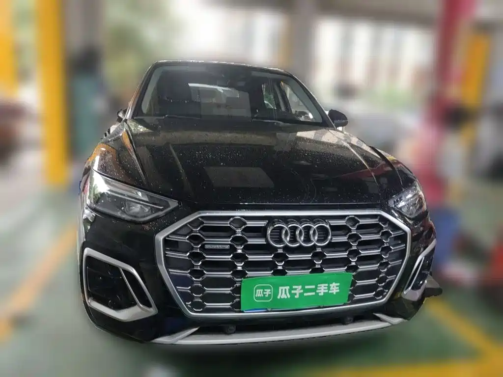 Audi Q5L — миниатюра 24