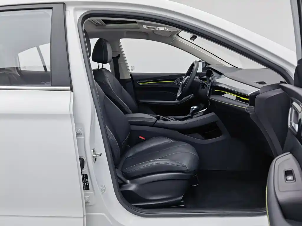 Roewe i5 — миниатюра 23