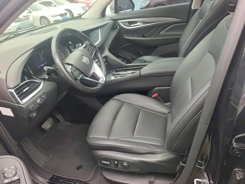 Buick Enclave — миниатюра 15