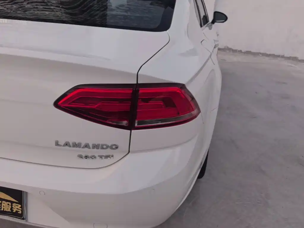 Volkswagen Lamando — миниатюра 8