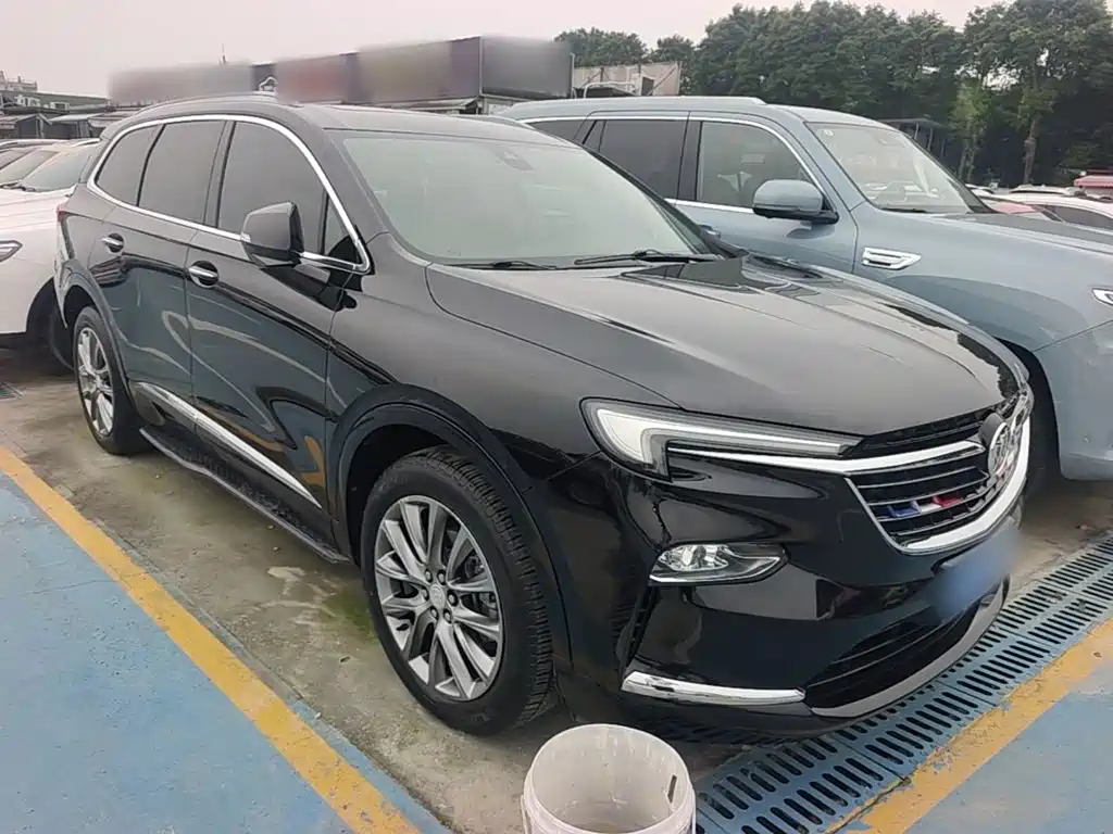 Buick Enclave — миниатюра 4