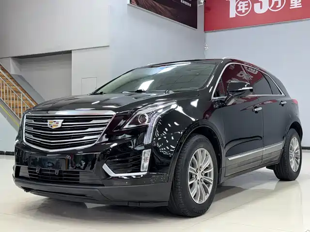 2016 Cadillac XT5