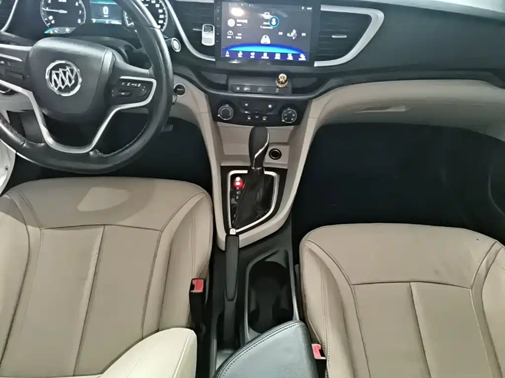 Buick Excelle — миниатюра 14