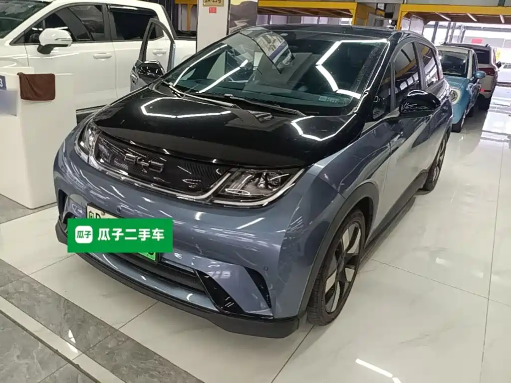 BYD Dolphin — миниатюра 2