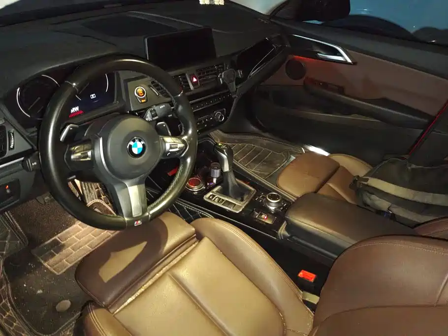 BMW 1 Series — миниатюра 12