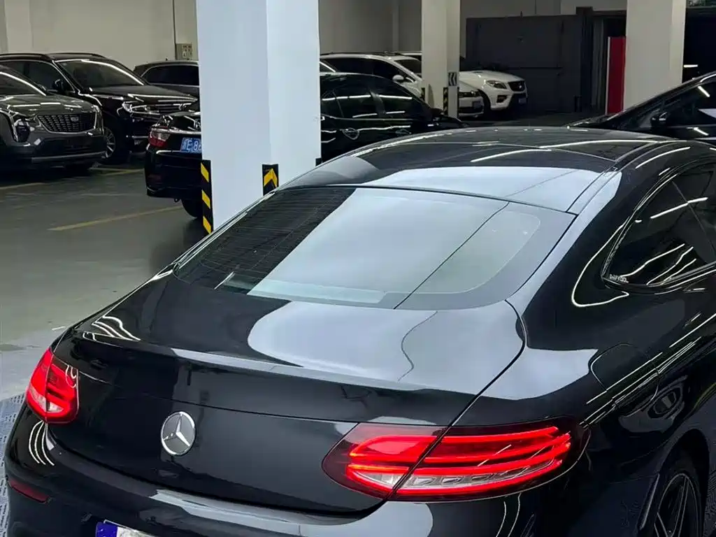 Mercedes-Benz C-Class C 2021 C 260
