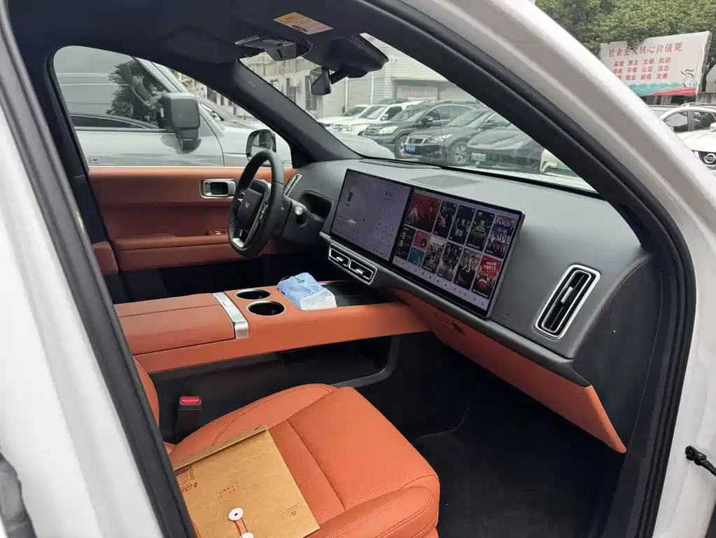 Li Auto Li L6 — миниатюра 6