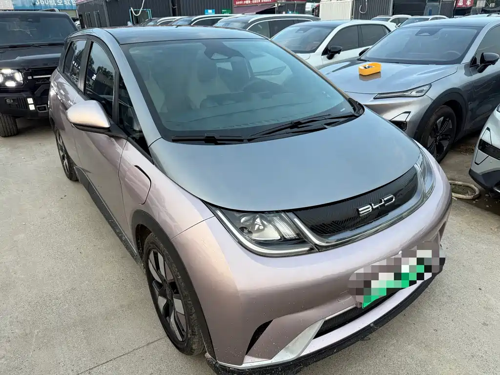 BYD Dolphin — миниатюра 3