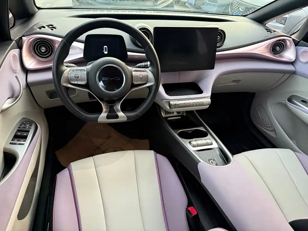 BYD Dolphin — миниатюра 6
