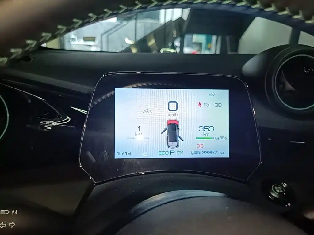 BYD Dolphin — миниатюра 12