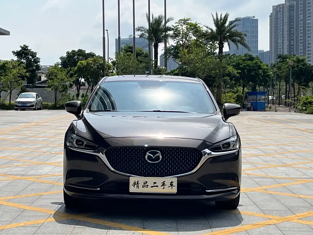 Mazda Atenza — миниатюра 2