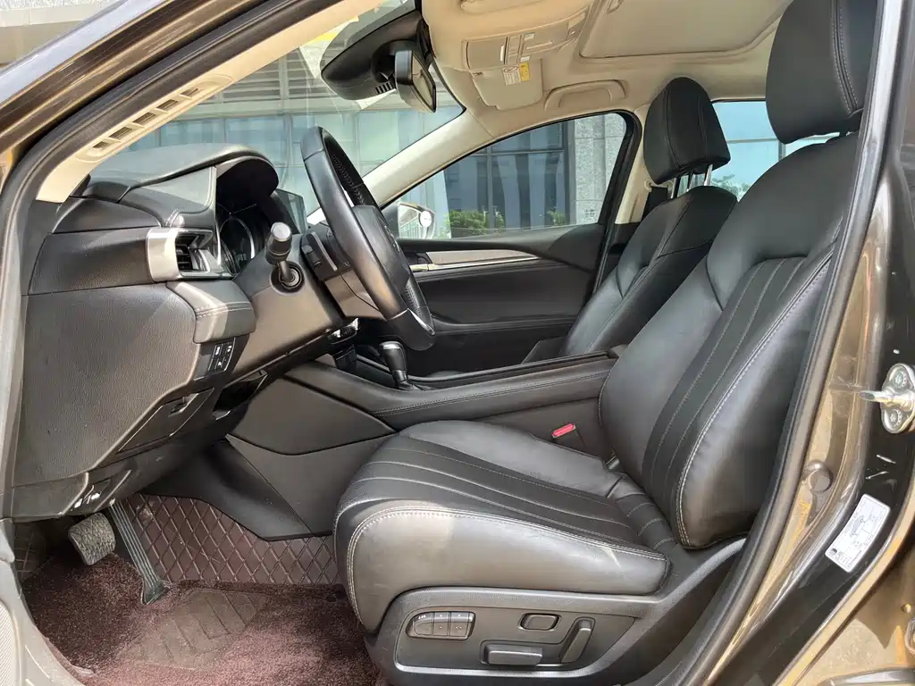 Mazda Atenza — миниатюра 7