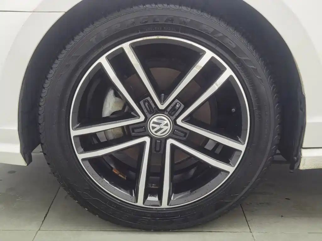 Volkswagen Lamando — миниатюра 17