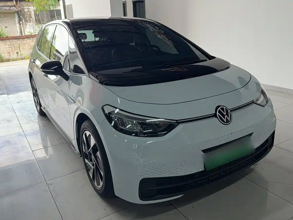 Volkswagen ID.3 — миниатюра 9