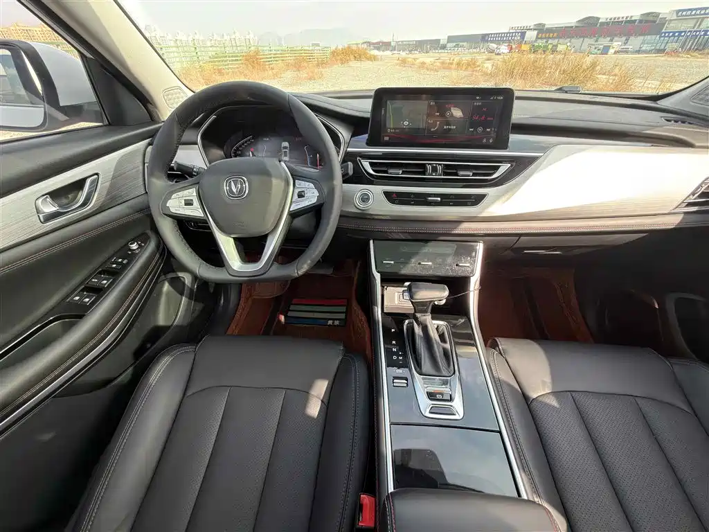 Changan CS75 — миниатюра 9