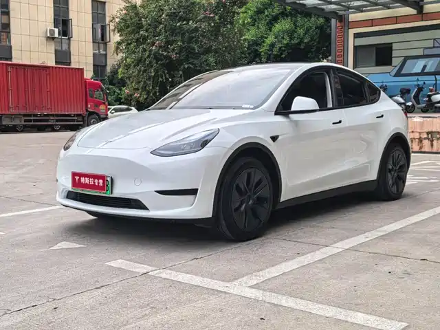 2025 Tesla Model Y