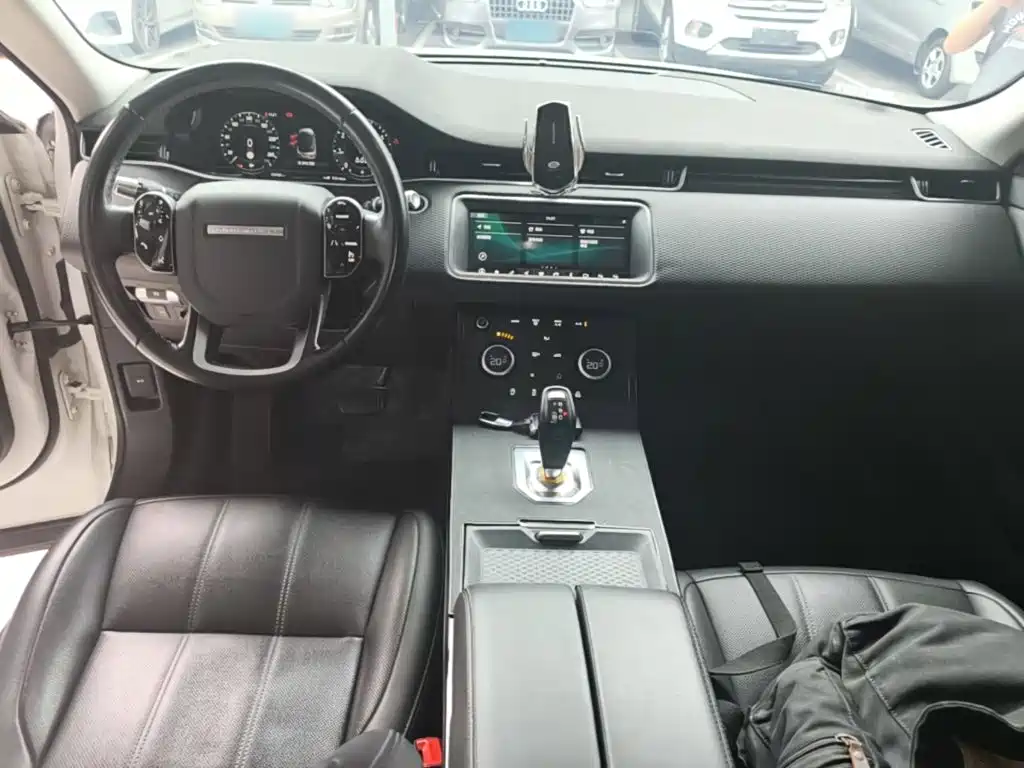 Land Rover Evoque — миниатюра 10
