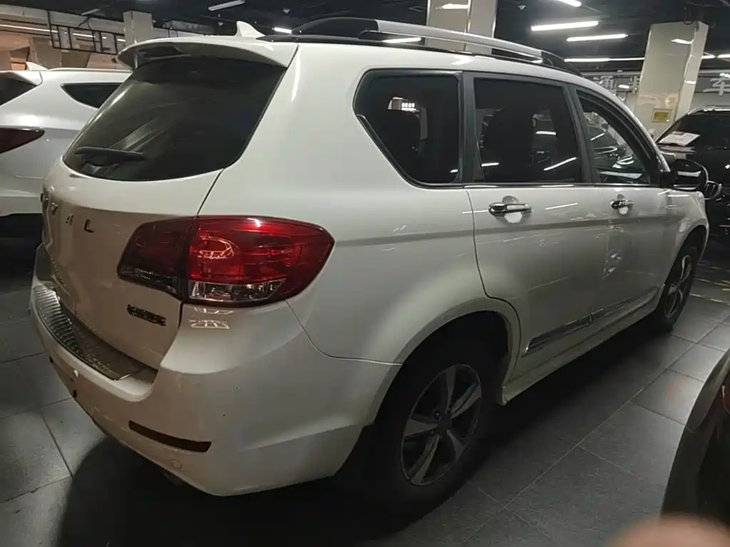 Haval H6 — миниатюра 7
