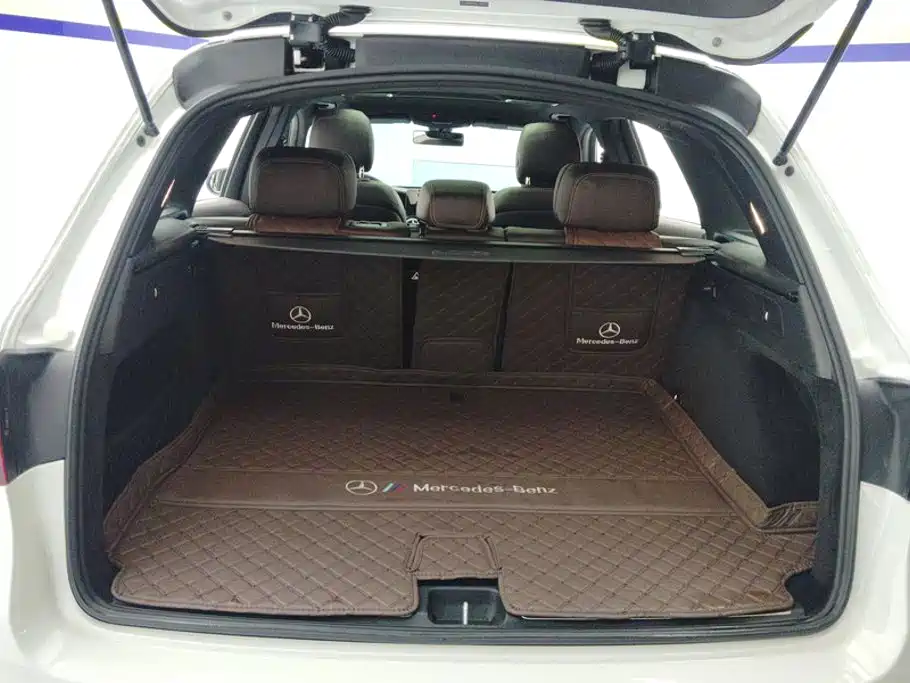 Mercedes-Benz GLC 2021 GLC 260 L 4MATIC