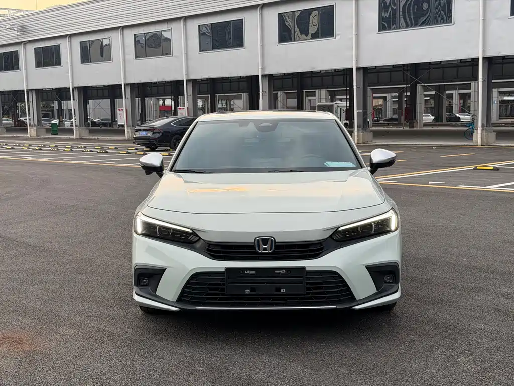 Honda Civic — миниатюра 2