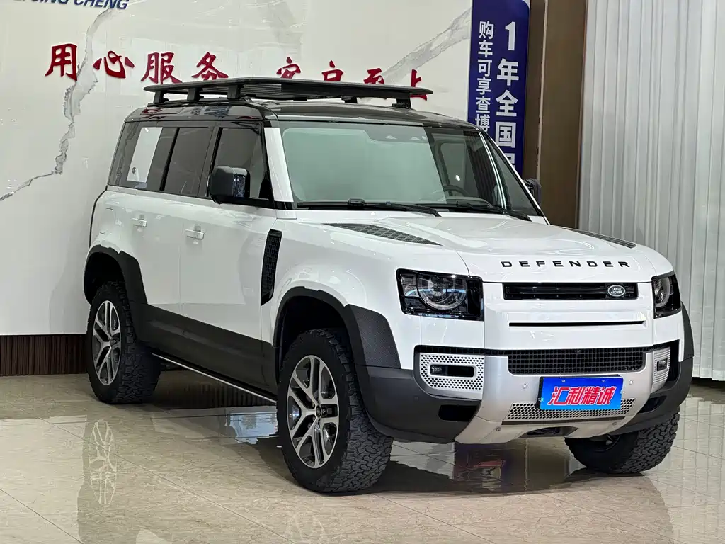 Land Rover Defender — миниатюра 3