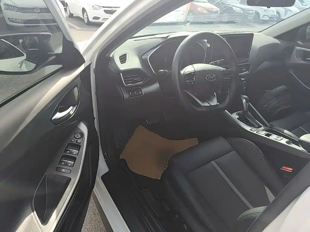 Hyundai Fista — миниатюра 16