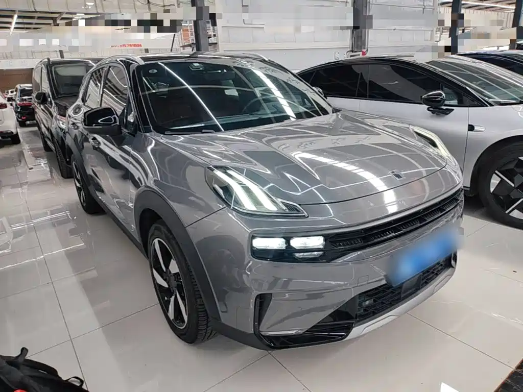 Lynk & Co 06 — миниатюра 4