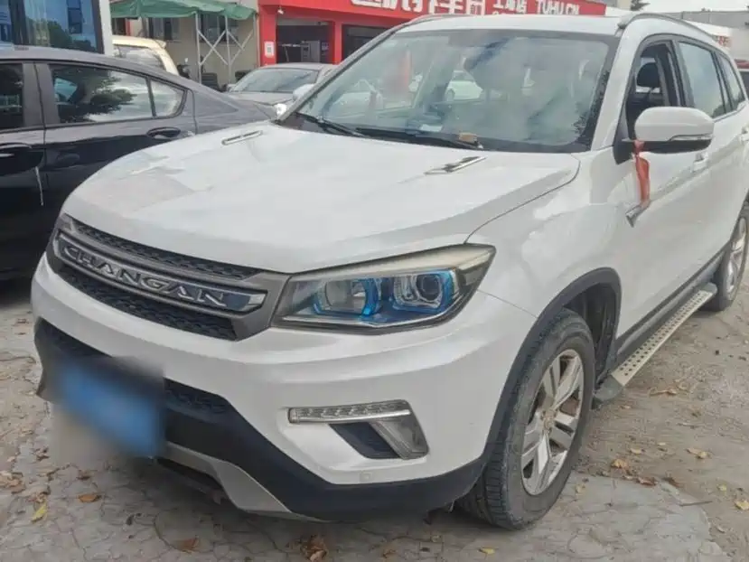 Changan CS75 — миниатюра 26