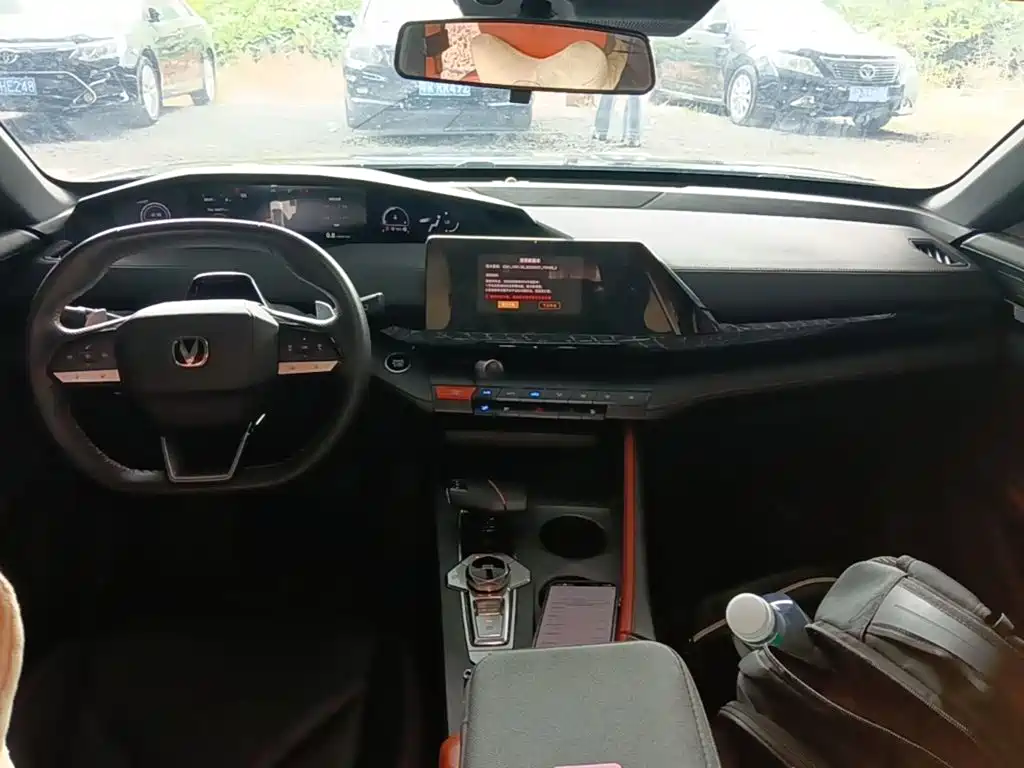 Changan UNI-V — миниатюра 10