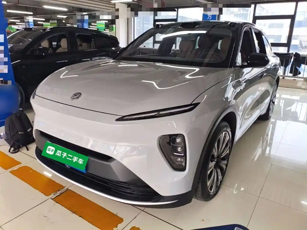 NIO ES8 — миниатюра 2