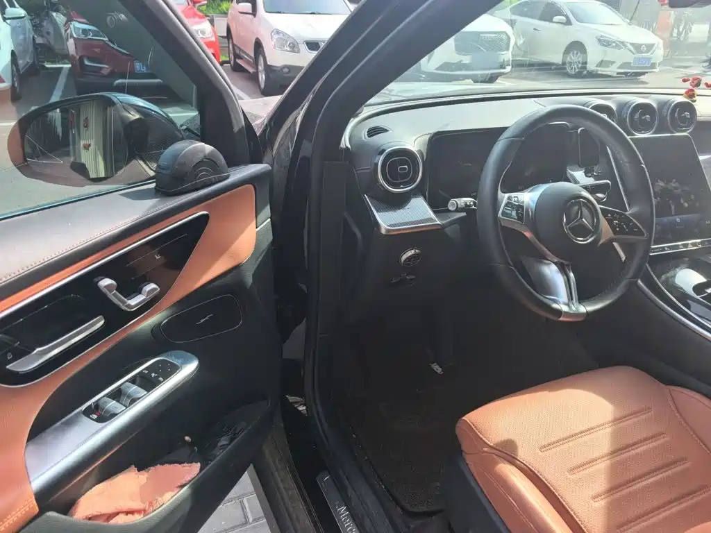 Mercedes-Benz GLC — миниатюра 14