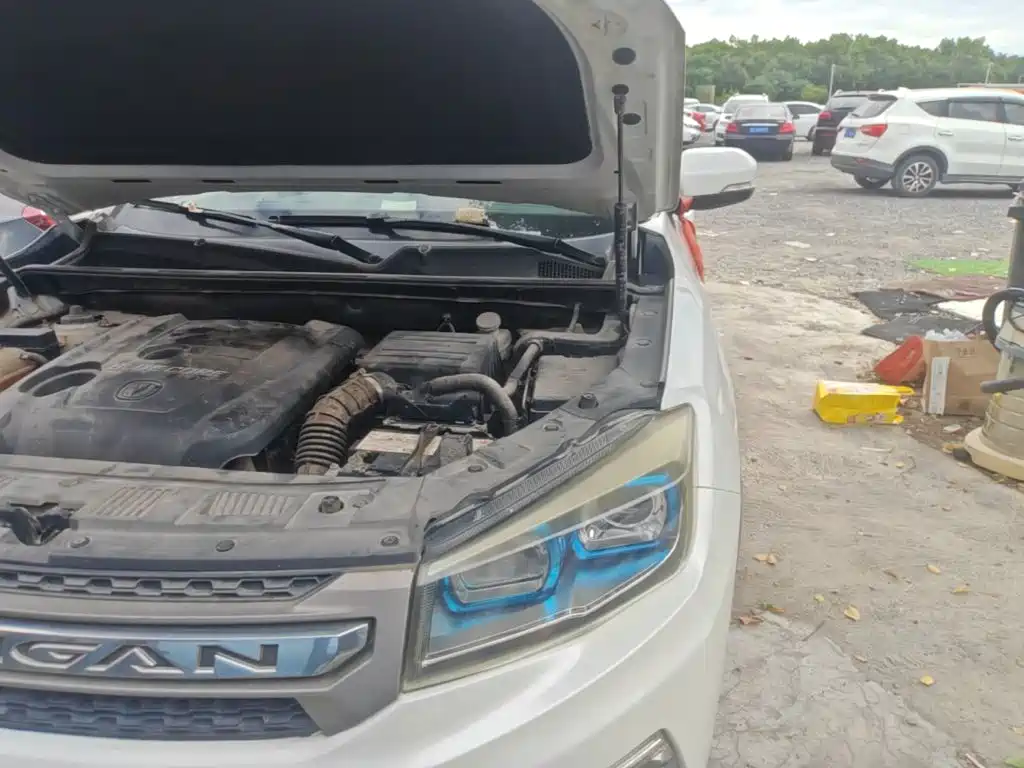 Changan CS75 — миниатюра 19