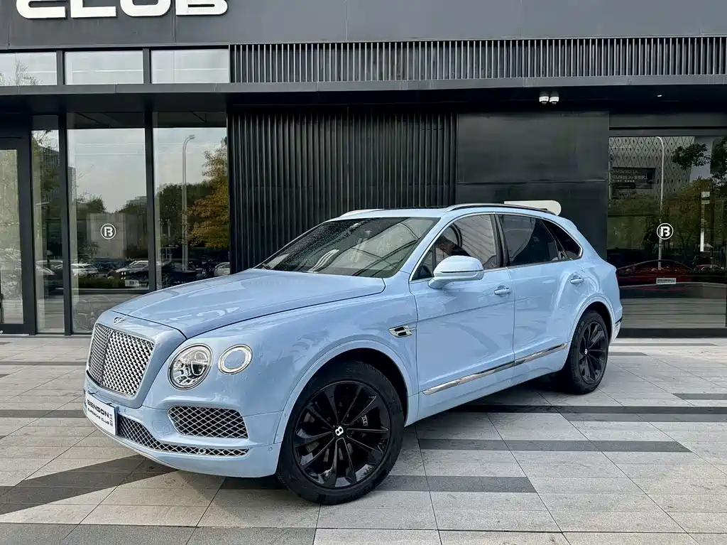 Bentley Bentayga