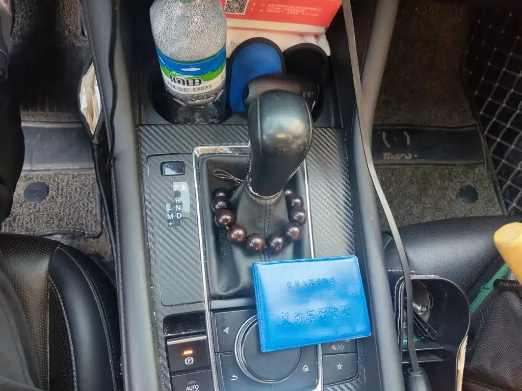 Mazda 3 Axela — миниатюра 15