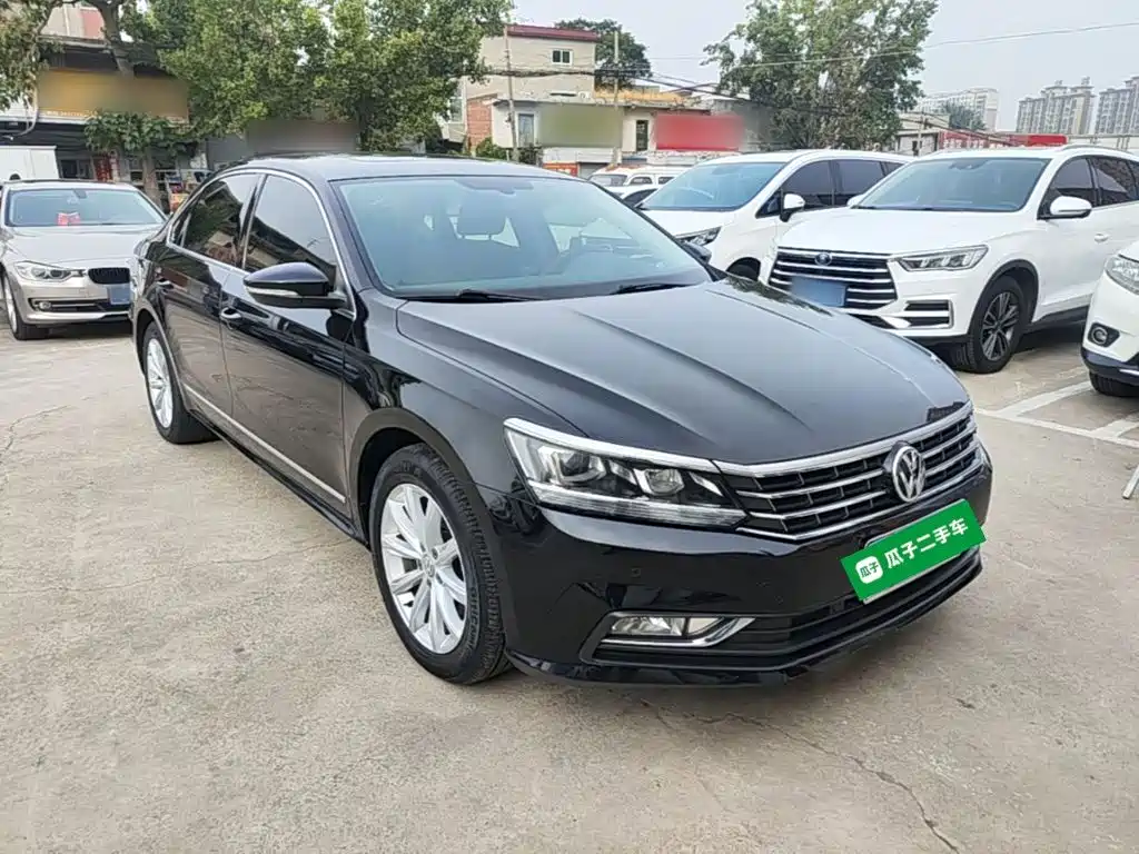 Volkswagen Passat — миниатюра 4