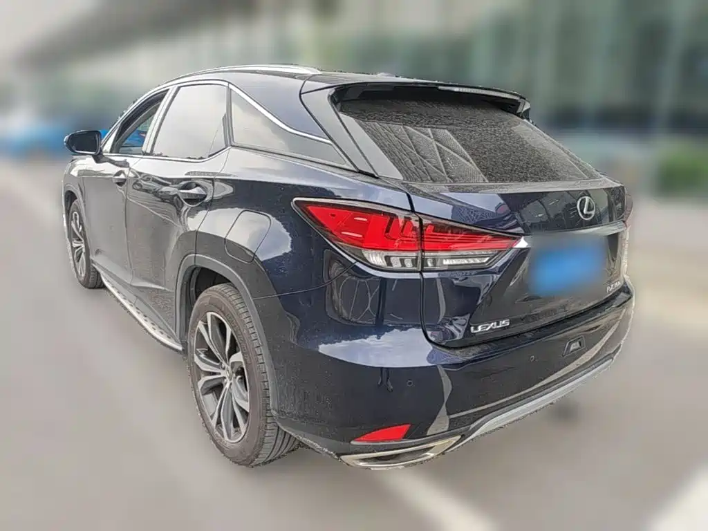 Lexus RX — миниатюра 7