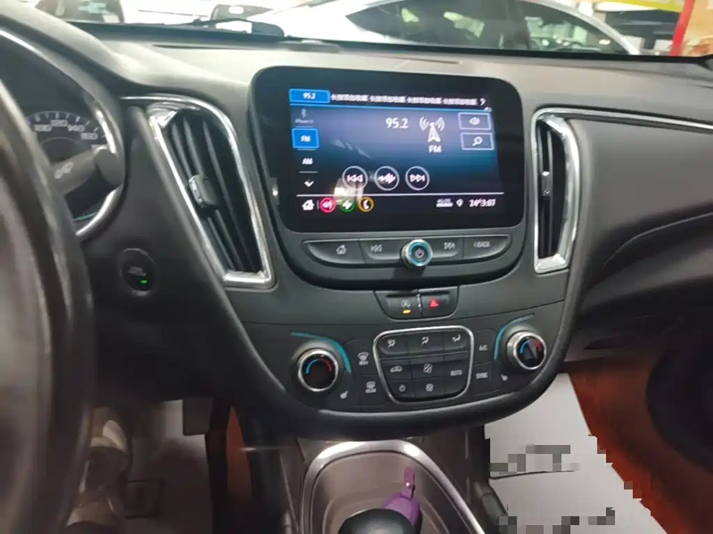 Chevrolet Malibu XL — миниатюра 13