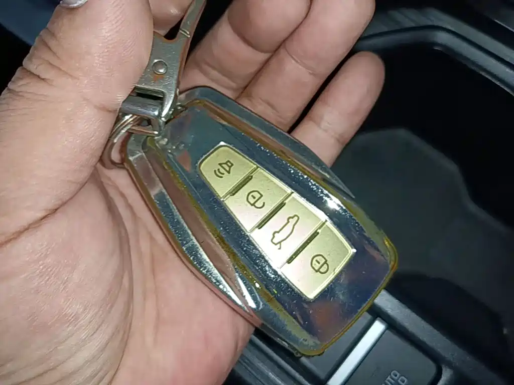 Geely Haoyue PRO — миниатюра 9
