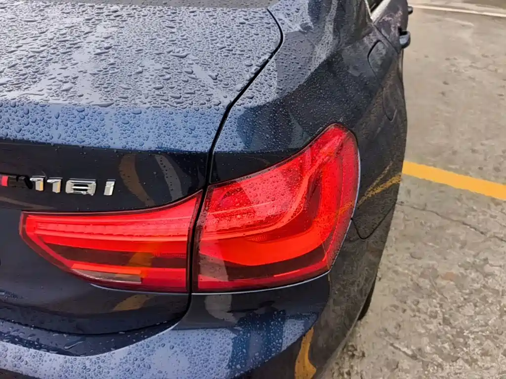BMW 1 Series — миниатюра 8