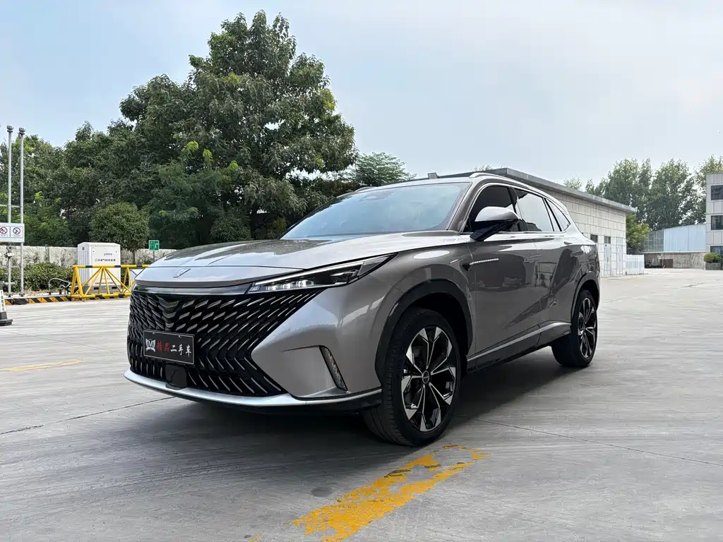 Roewe RX5 — миниатюра 3