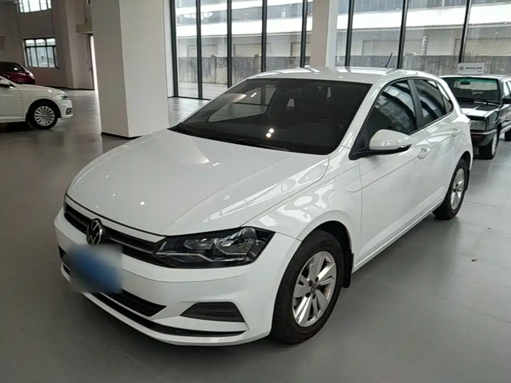 Polo 2023款 Plus 1.5L 自动纵情乐活版 2023