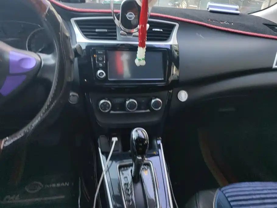Nissan Sylphy — миниатюра 13