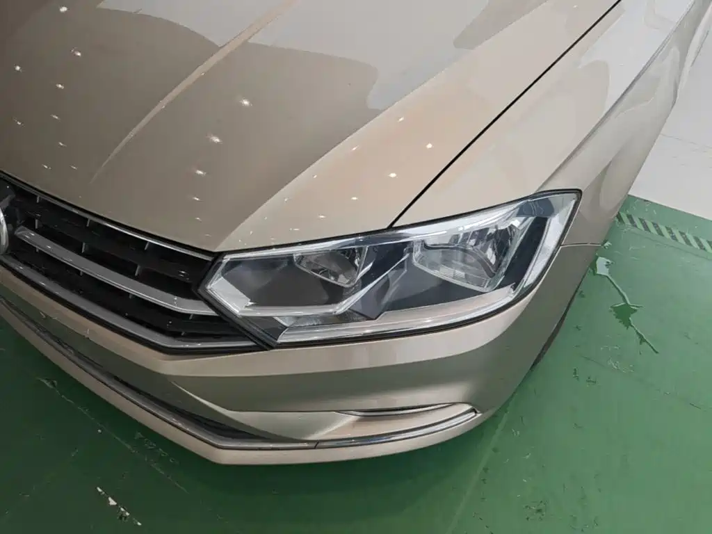 Volkswagen Bora — миниатюра 24