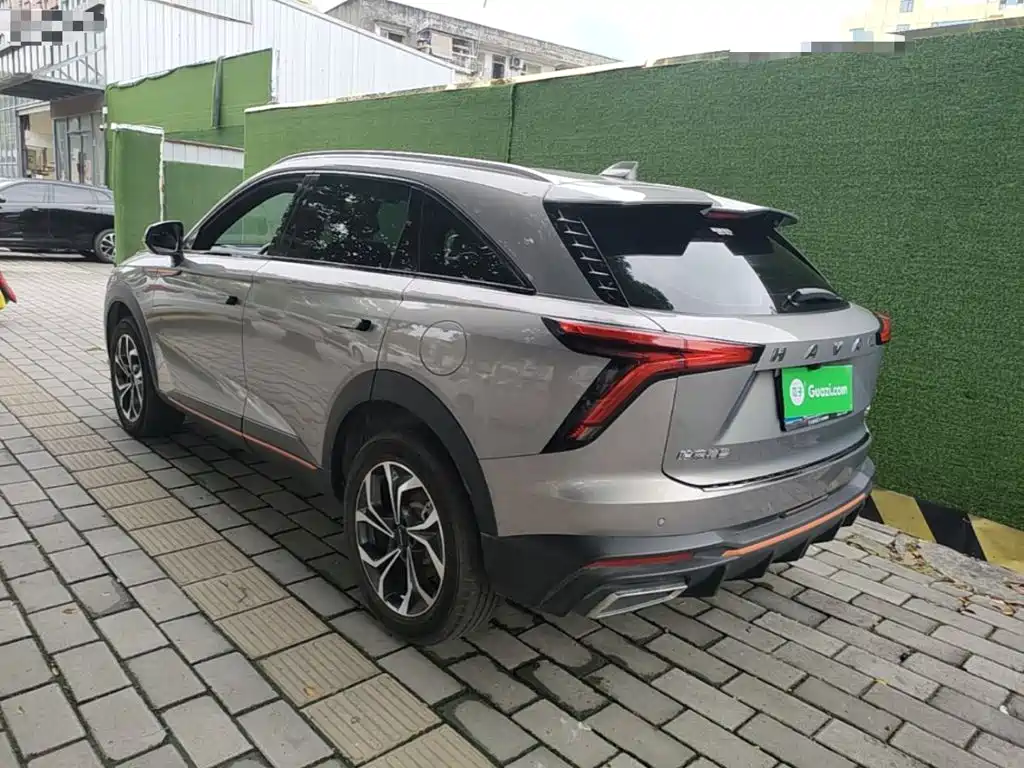 Haval Shenshou — миниатюра 5